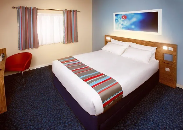 Travelodge Wirral Eastham