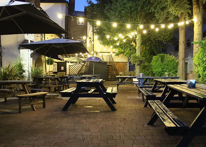 The Blue Boar - Maldon