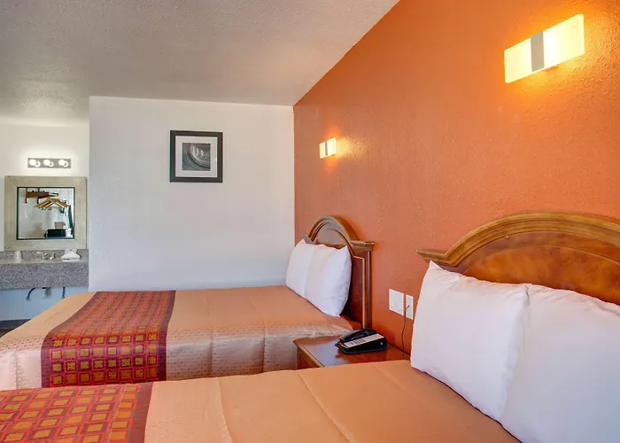 Motel 6 Branson, Mo