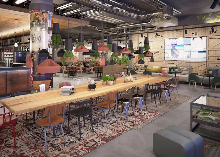 Moxy Cologne Muelheim