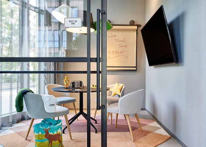 Moxy Cologne Muelheim