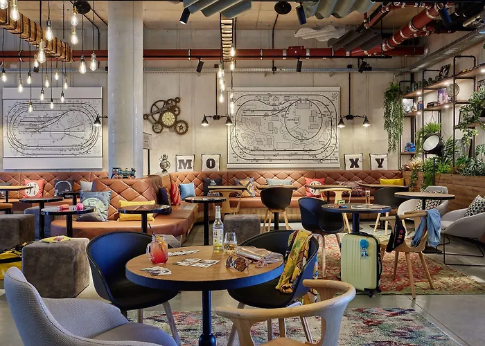 Moxy Cologne Muelheim