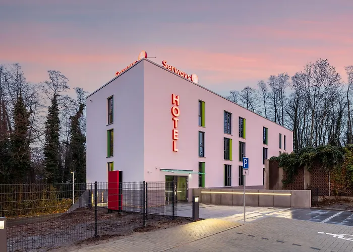 Serways Hotel Hösel