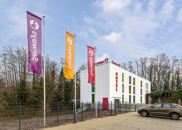 Serways Hotel Hoesel