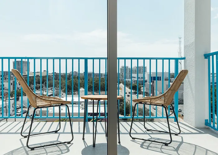 Mint House St Petersburg By Kasa