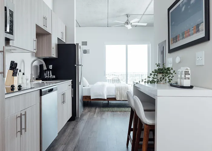 Mint House St Petersburg By Kasa