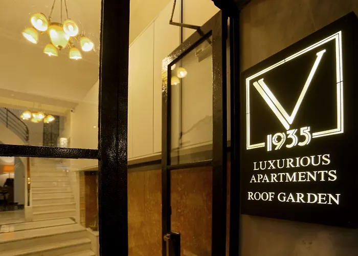 V1935 Luxurious Apartments