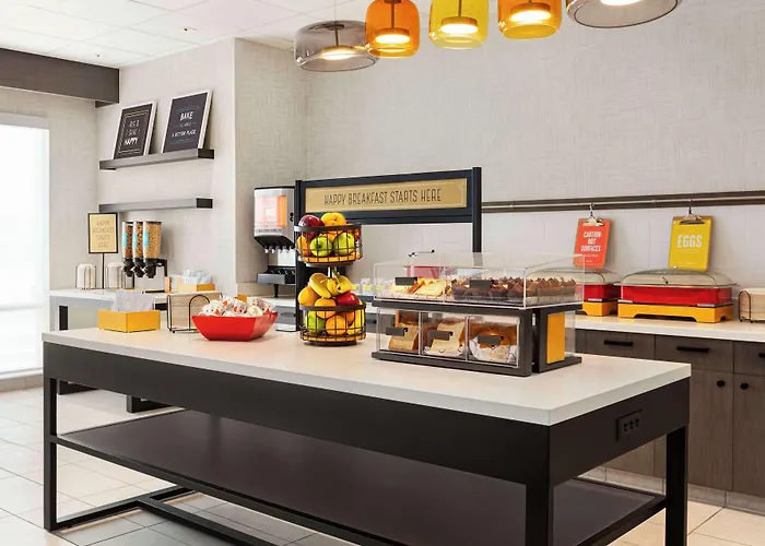 Hampton Inn Stockton, Ca