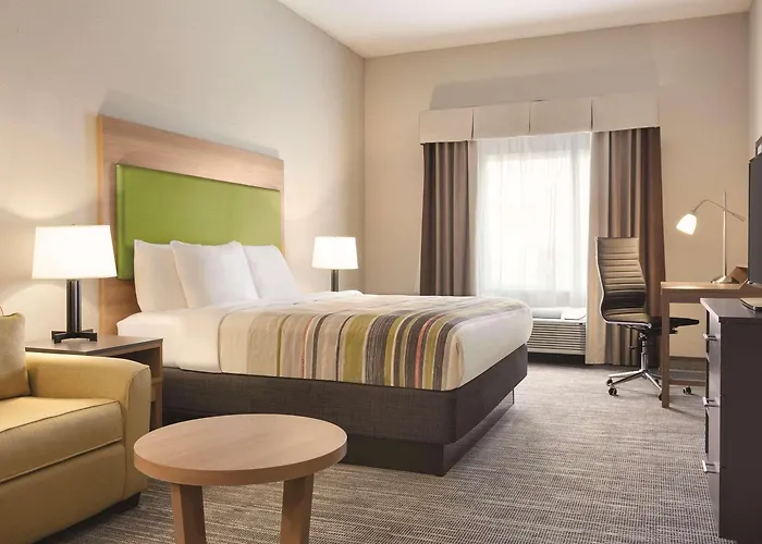 Country Inn & Suites By Radisson, Greensboro, Nc