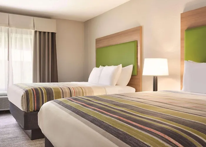 Country Inn & Suites By Radisson, Greensboro, Nc