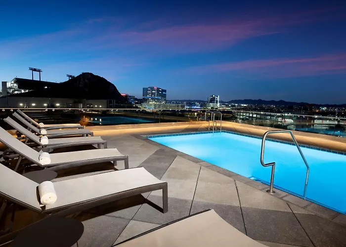 Hyatt House Tempe Phoenix University