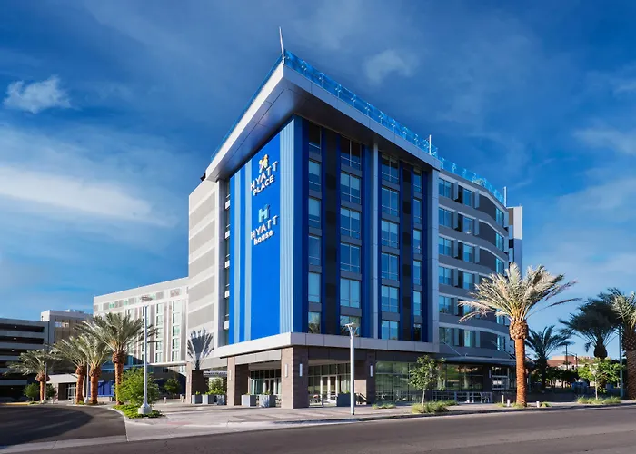 Hyatt House Tempe Phoenix University