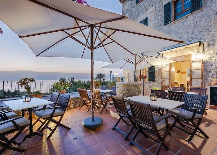 Hotel D'Interior Ca Mado Paula