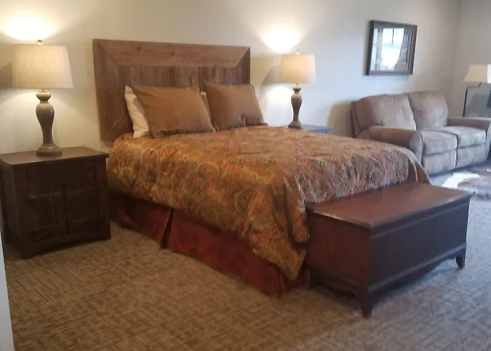 406 Lodge At Yellowstone
