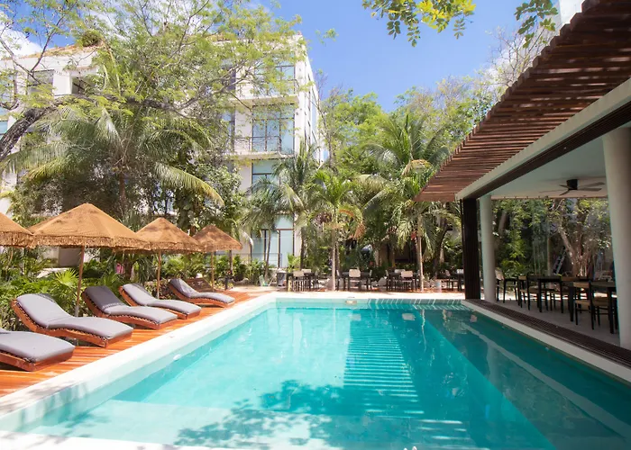 Prana Boutique Hotel Tulum