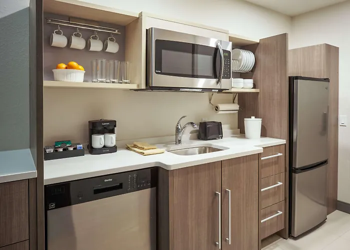 Home2 Suites By Hilton Ft. Lauderdale Downtown, Fl