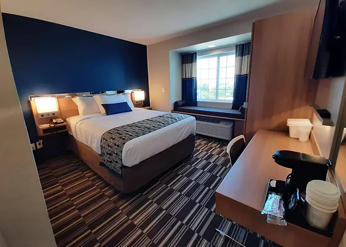 Microtel Inn & Suites By Wyndham Loveland
