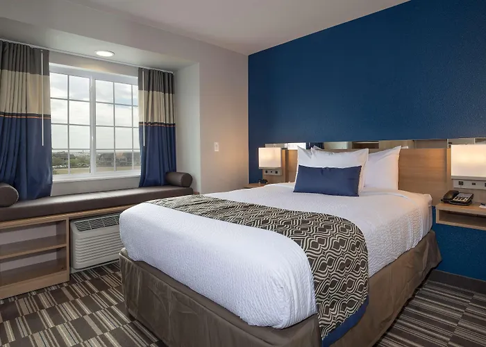 Microtel Inn & Suites By Wyndham Loveland