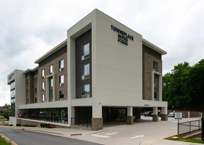 Towneplace Suites By Marriott Asheville Downtown