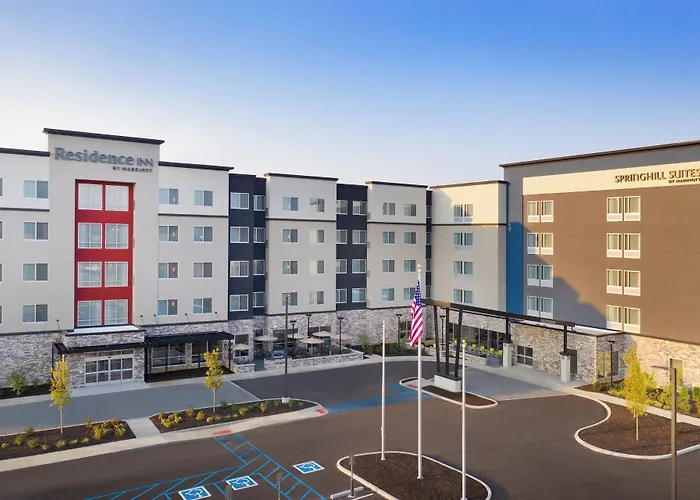 Springhill Suites By Marriott Indianapolis Keystone
