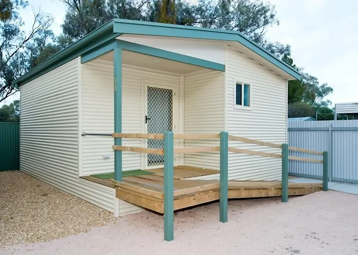 Paringa Caravan Park