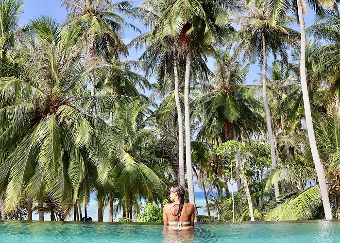 Island Luxury Boutique Hotel - Fulhadhoo