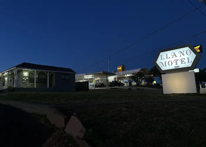 Llano Motel