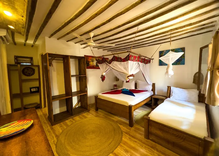 Bitcoin Beach Hotel Zanzibar