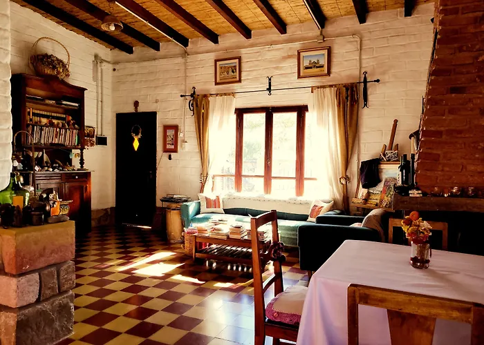 La Paleta Del Pintor Hosteria