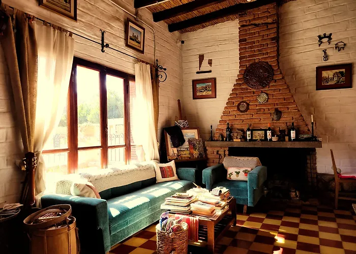 La Paleta Del Pintor Hosteria