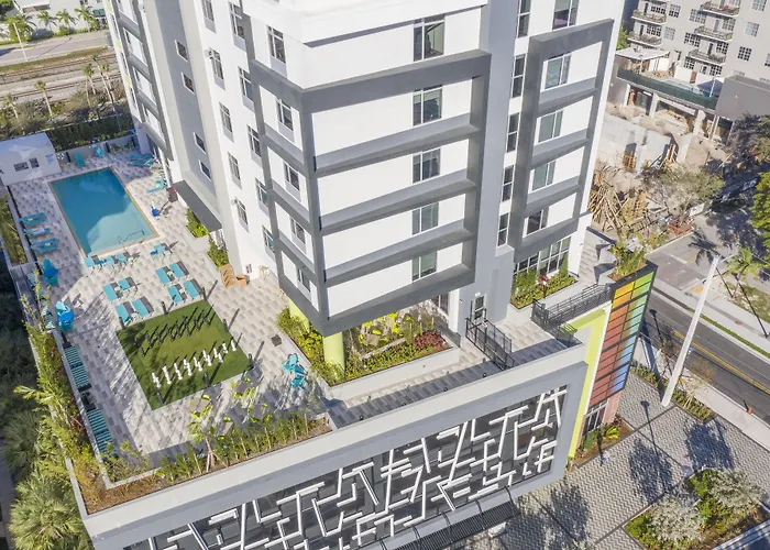 Tru By Hilton Fort Lauderdale Downtown-Flagler Village