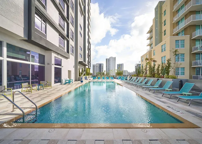 Tru By Hilton Fort Lauderdale Downtown-Flagler Village