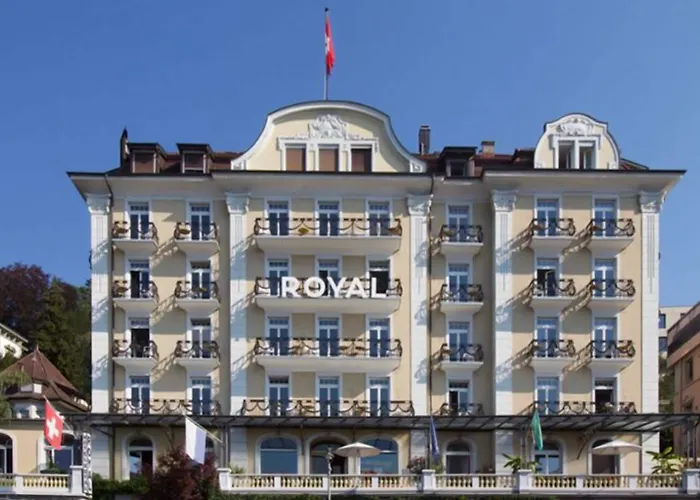 Hotel Royal Luzern