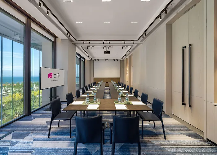 Aloft By Marriott Yantai