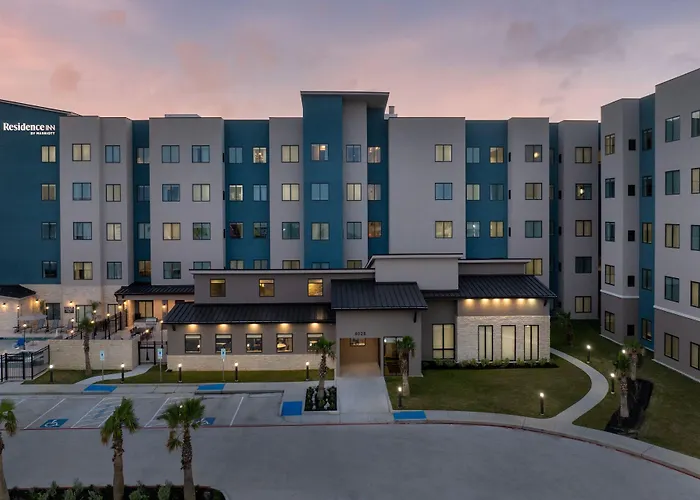 Residence Inn By Marriott Galveston Island
