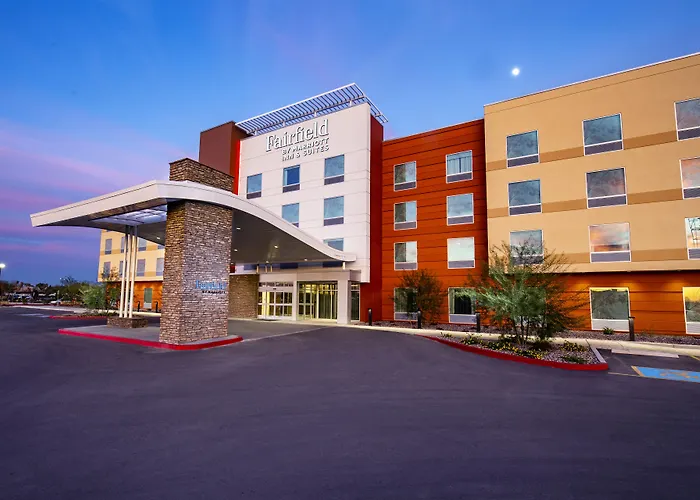Fairfield Inn & Suites By Marriott Phoenix West/Tolleson