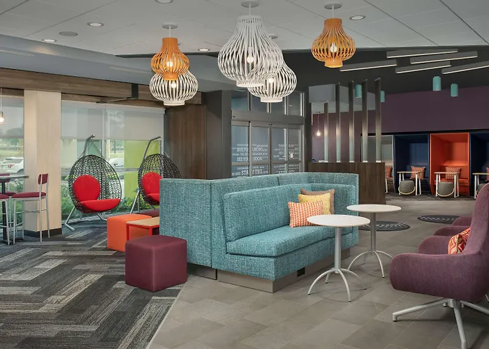 Tru By Hilton Charlotte Airport Lake Pointe