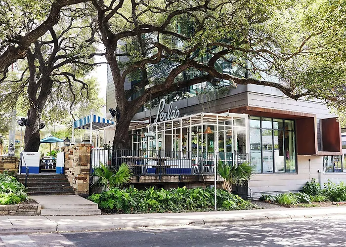 Sentral East Austin At 1614 E Sixth
