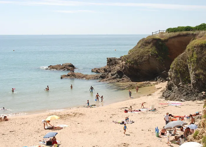 Hôtel L'Orée des plages