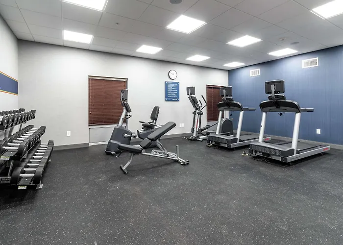 Hampton Inn Locust Grove