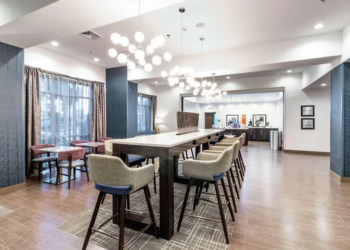 Hampton Inn Locust Grove