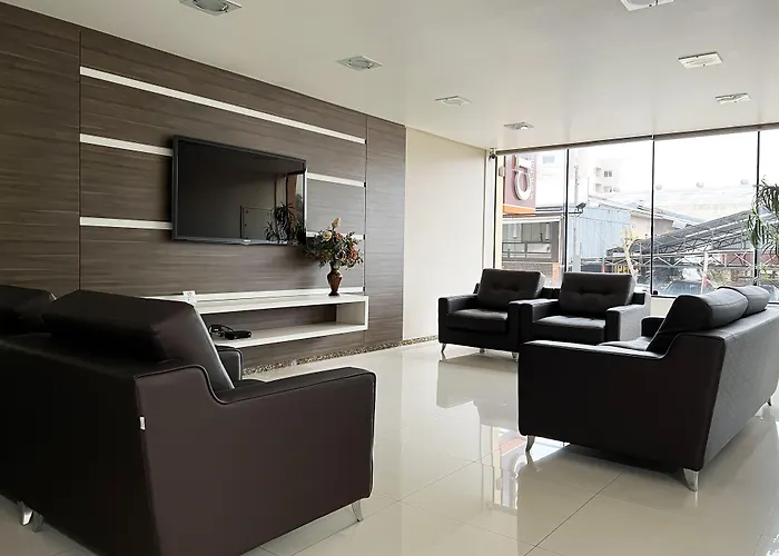 Tri Hotel Xanxere