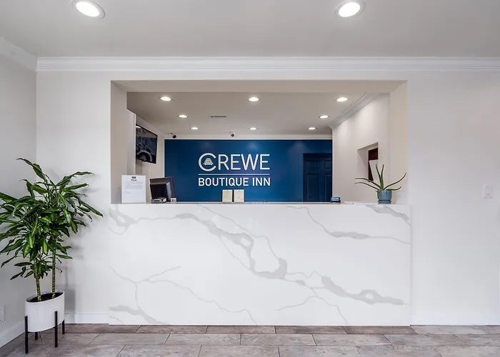 Crewe Boutique Inn