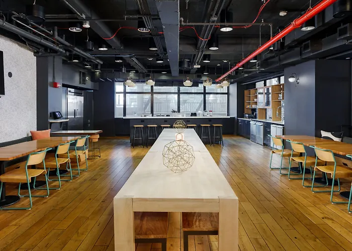 Placemakr Wall Street