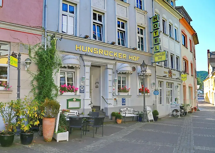 City Hotel Hunsruecker Hof