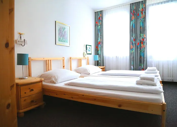 City Hotel Hunsrücker Hof