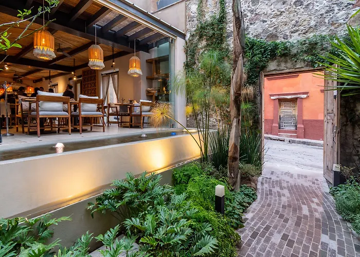 Casa Quebrada Hotel Boutique