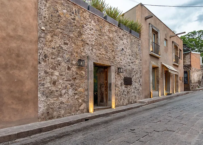 Casa Quebrada Hotel Boutique
