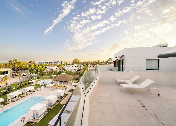 Eurostars Ocean Marbella