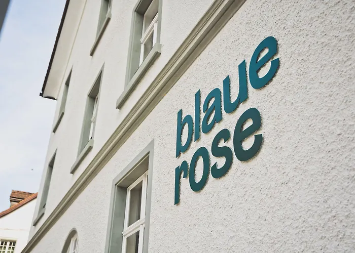 HOTEL BLAUE ROSE -digital check in-